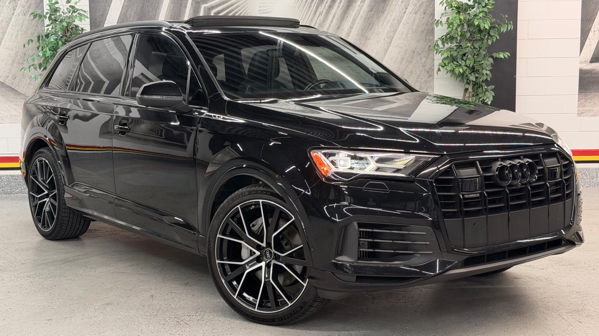 2022 Audi Q7 SUV/Crossover Tracción en las cuatro ruedas 8 velocidades Automática