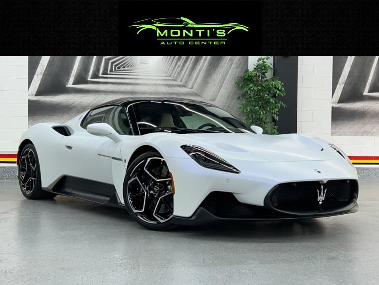 2023 Maserati MC20