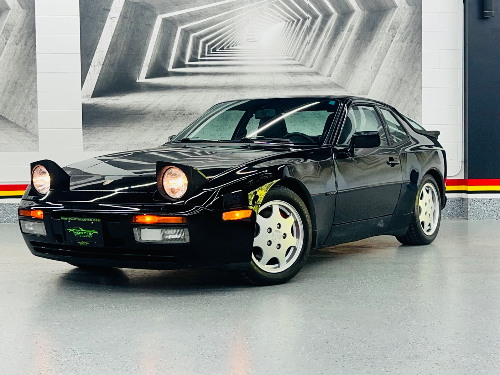 Used 1991 Porsche 944 S2 For Sale (Sold) | Monti's Auto Center