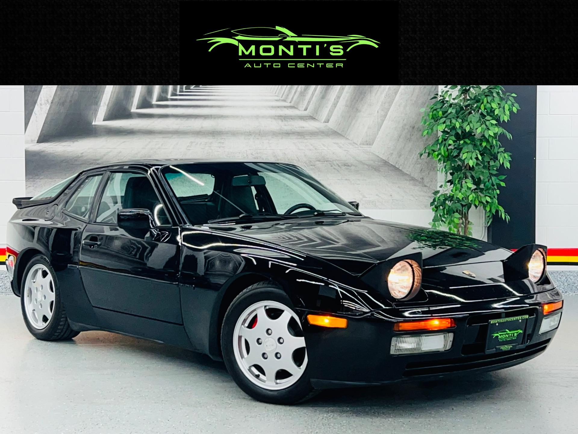 Used 1991 Porsche 944 S2 For Sale (Sold) | Monti's Auto Center