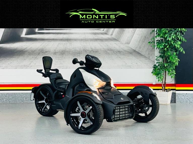 Used 2022 CAN AM RYKER For Sale Sold Monti s Auto Center Stock NJ004346