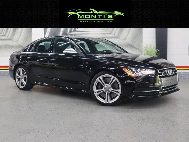 2014 Audi S6 4.0T quattro