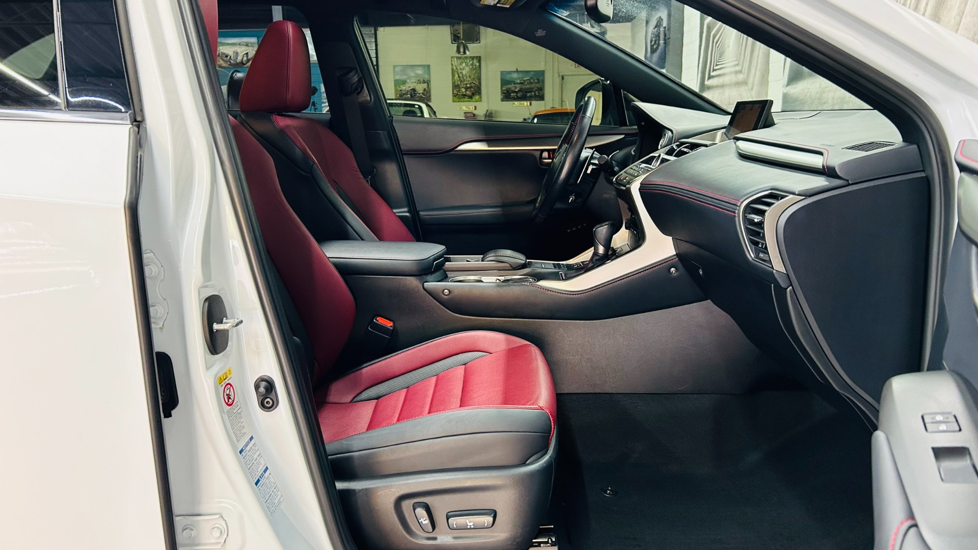 Used 2016 Lexus NX 200t For Sale (Sold) | Monti's Auto Center