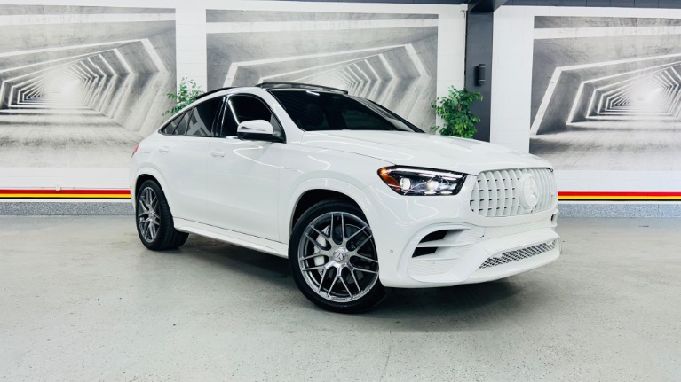 2024 Mercedes-Benz GLE