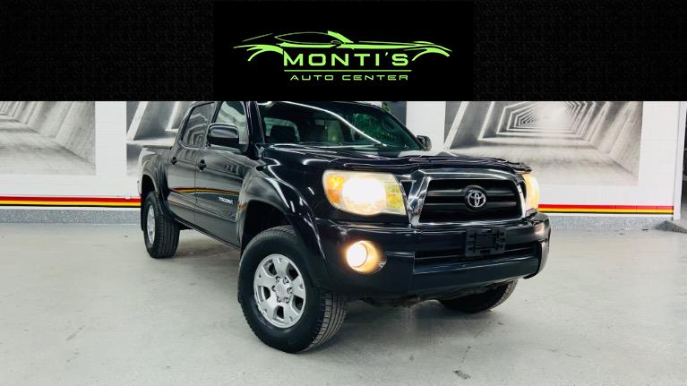 2007 Toyota Tacoma Base