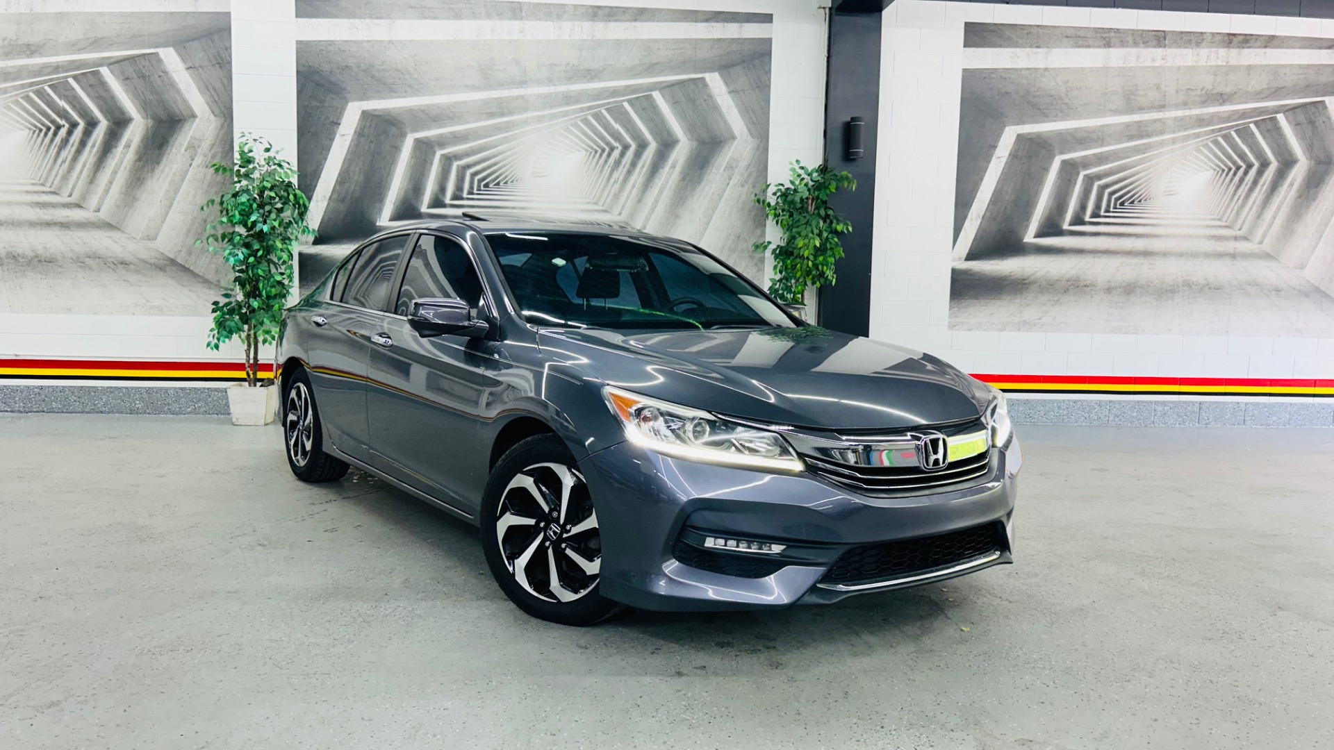 Used 2016 Honda Accord EX For Sale (Sold) | Monti's Auto Center Stock