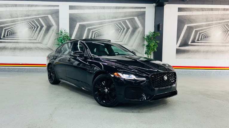 2024 Jaguar XF P300 R-Dynamic SE