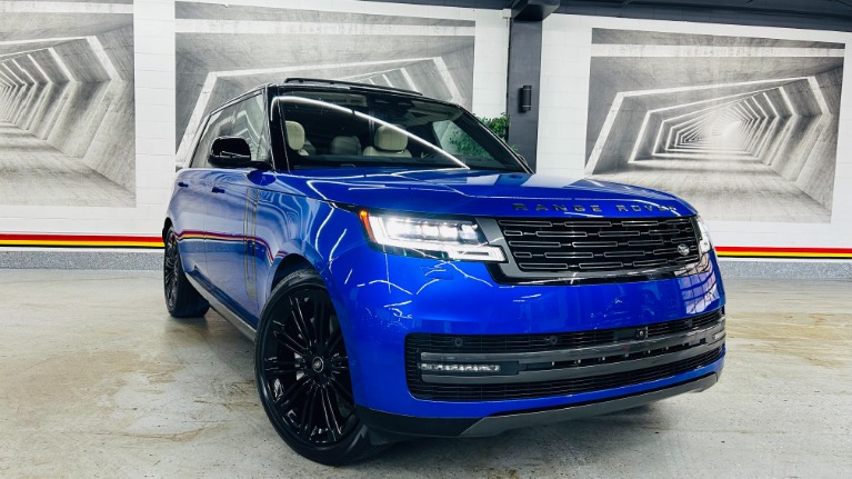 2023 Land Rover Range Rover