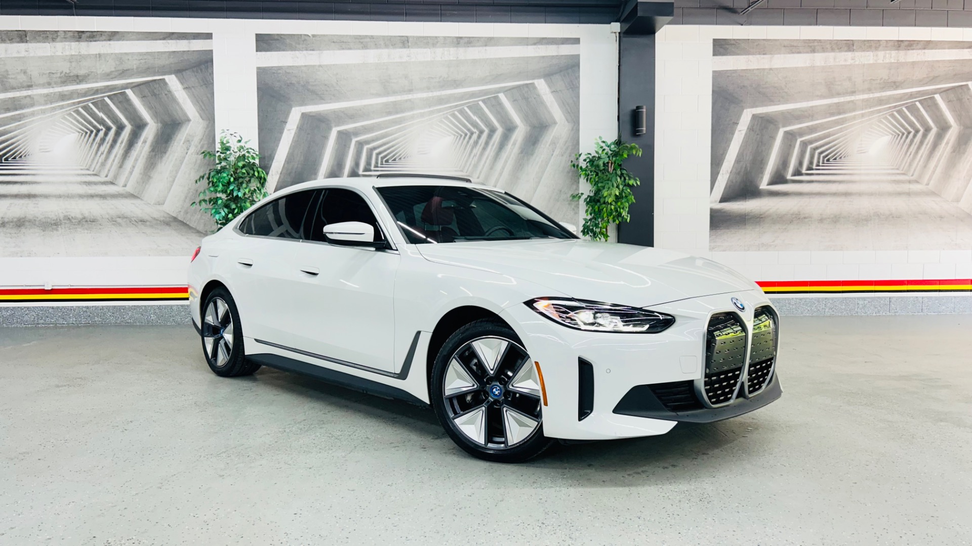 Used 2022 BMW i4 eDrive40 Gran Coupe For Sale (Call for price) | Monti ...