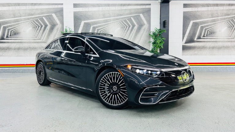 2023 Mercedes-Benz EQS ONE OWNER