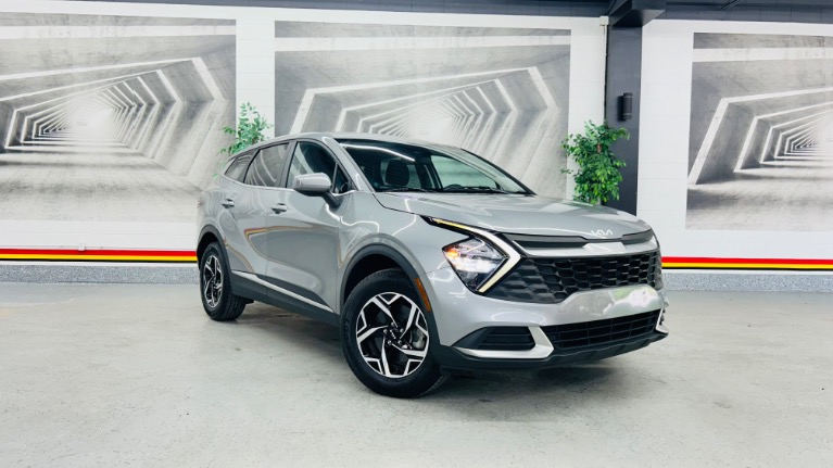 2023 Kia Sportage LX