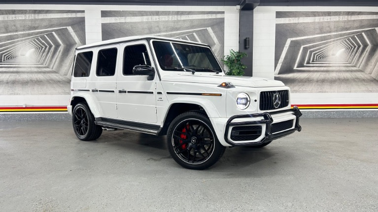 2020 Mercedes-Benz G-Class
