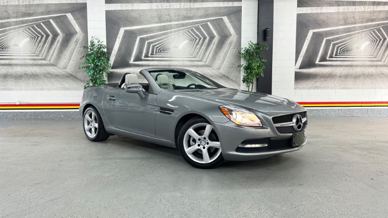 2013 Mercedes-Benz SLK-Class SLK 250
