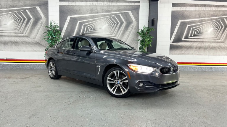 2016 BMW 4 Series 428i xDrive Gran Coupe
