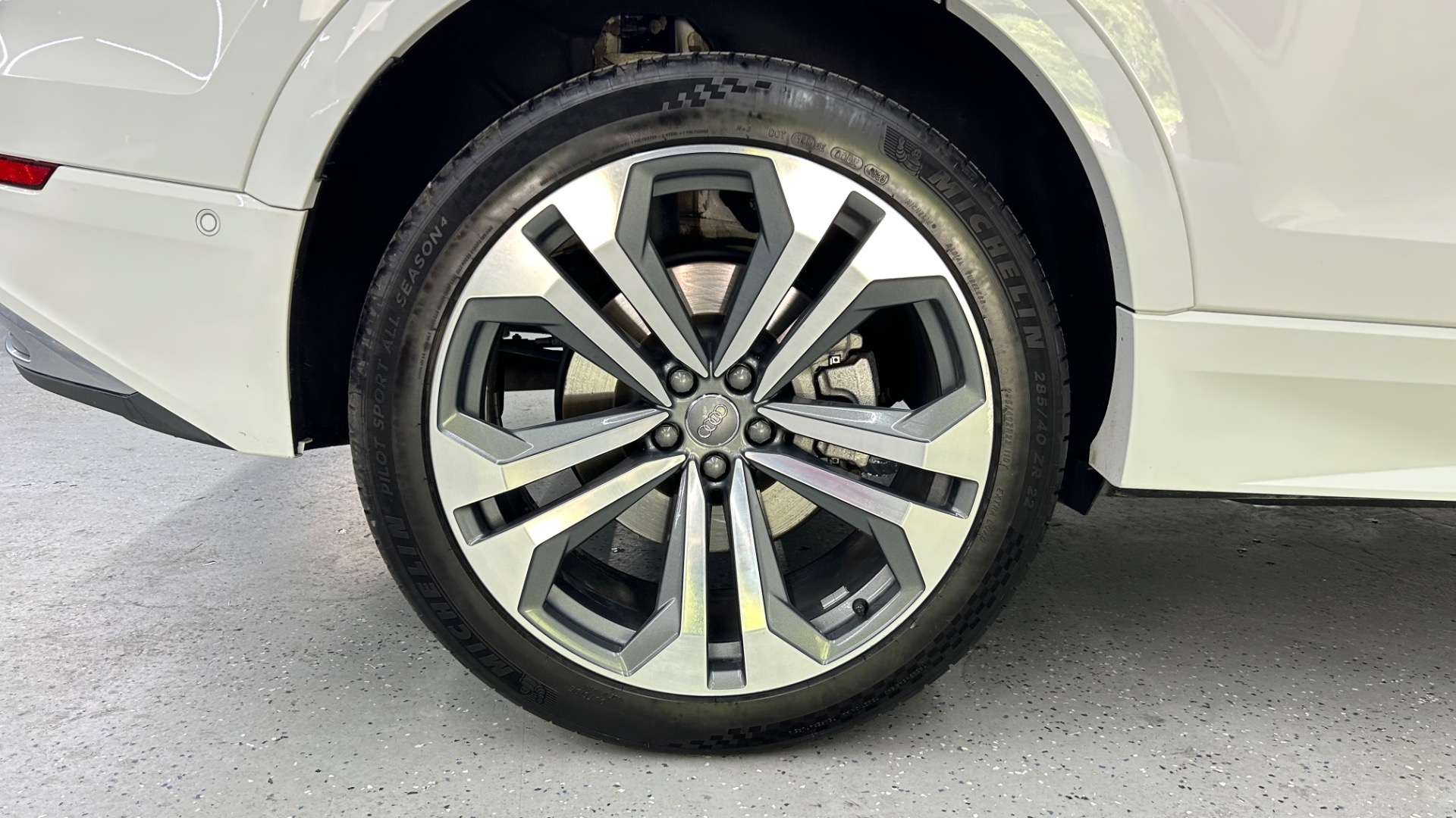 Used 2019 Audi Q8 quattro Prestige 55 TFSI For Sale (Sold