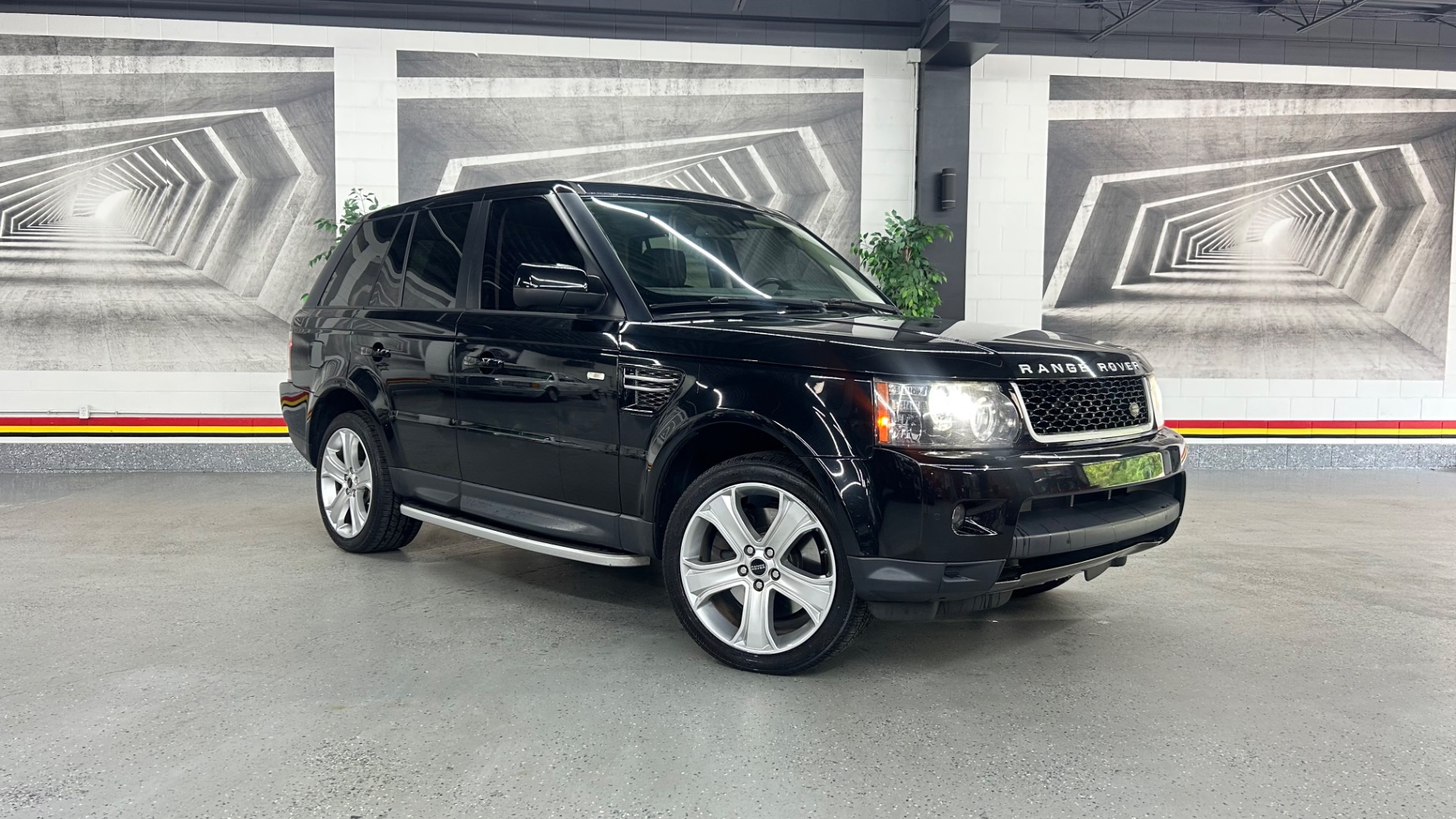 Used Range Rover 2013 Used 2013 Land Rover Range Rover Sport For Sale (Sold) | Monti's Auto ...