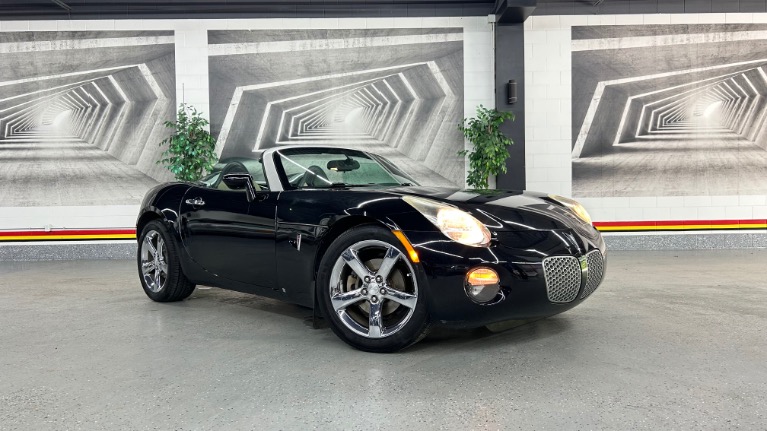 2008 Pontiac Solstice Base