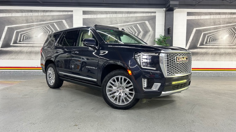 2023 GMC Yukon