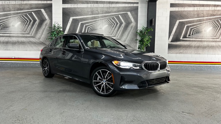 2021 BMW 3 Series 330i xDrive