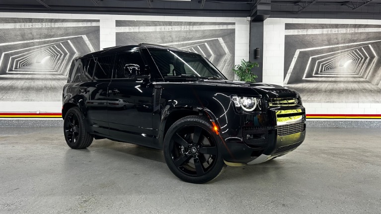 2023 Land Rover Defender