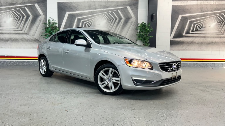 2015 Volvo S60 T5 Premier
