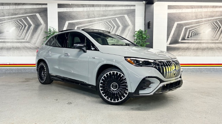 2024 Mercedes-Benz EQE