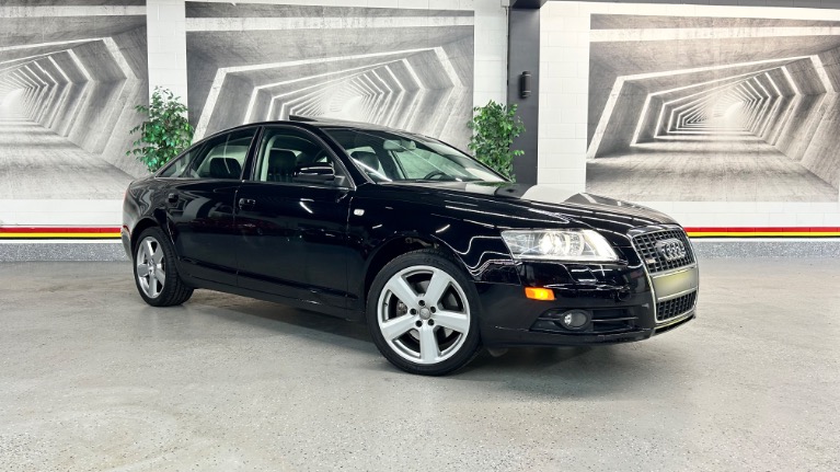 2008 Audi A6 Base