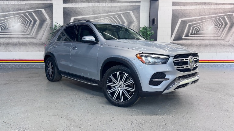 2024 Mercedes-Benz GLE