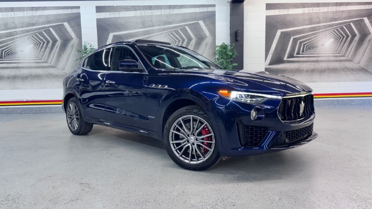 2019 Maserati Levante S GranSport