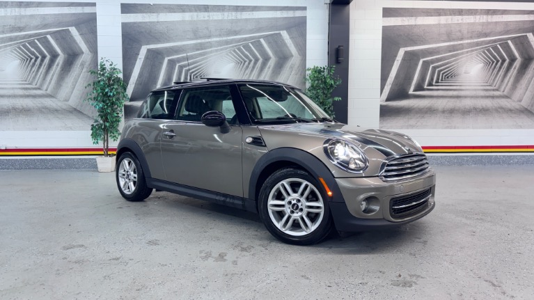 2013 MINI Cooper Base