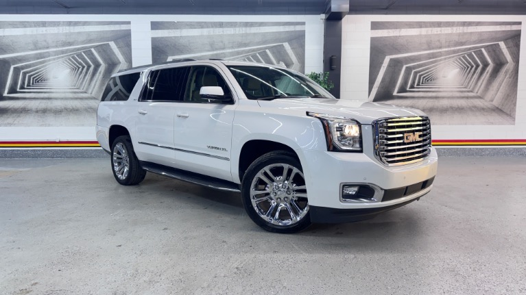2020 GMC Yukon XL SLT's photo