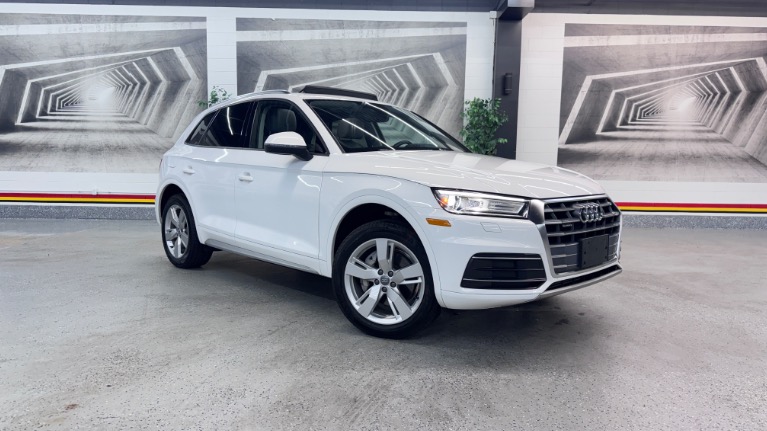 2018 Audi Q5 Premium