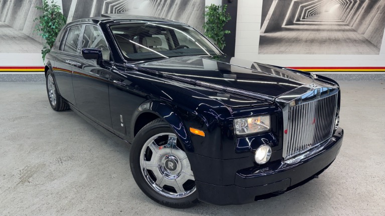 2008 Rolls-Royce Phantom