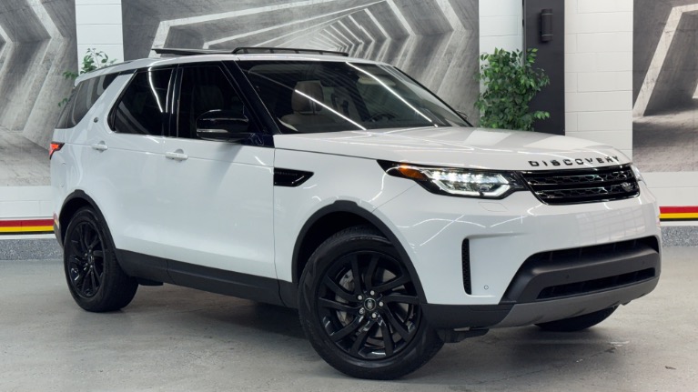 2018 Land Rover Discovery HSE's photo