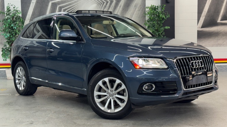 2015 Audi Q5 Premium Plus's photo