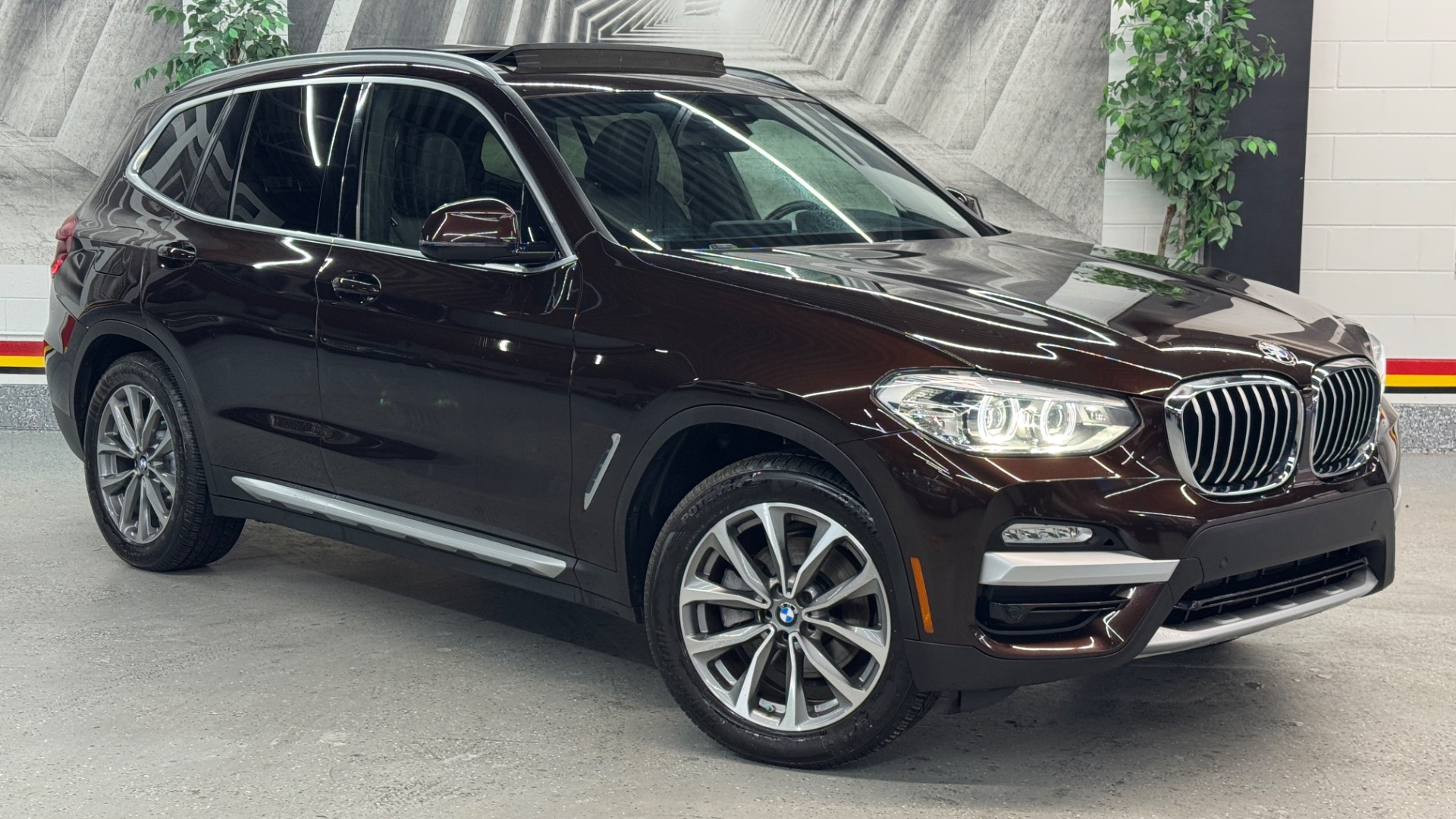 2019 BMW X3 xDrive30i's photo