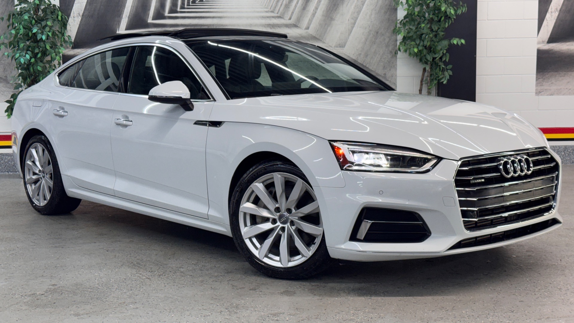 2018 Audi A5 Sportback 2.0T Premium Plus quattro S tronic's photo