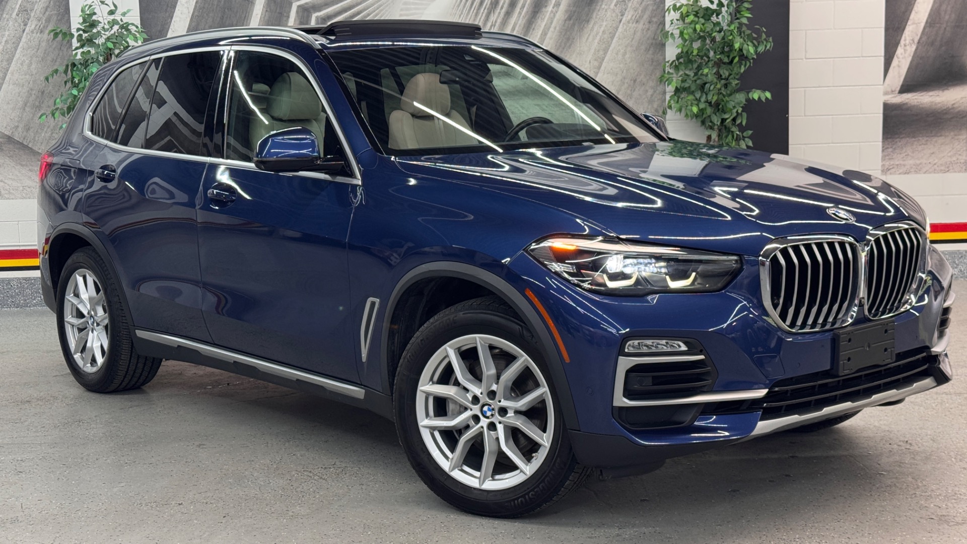 2019 BMW X5 xDrive40i's photo