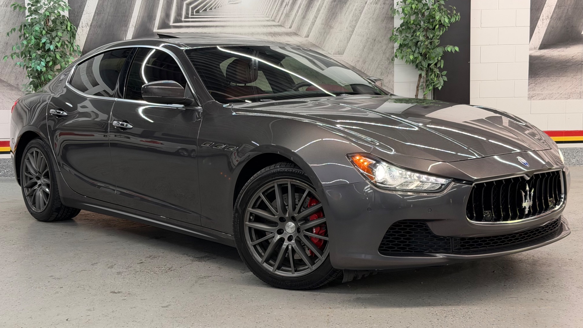 2017 Maserati Ghibli S Q4's photo