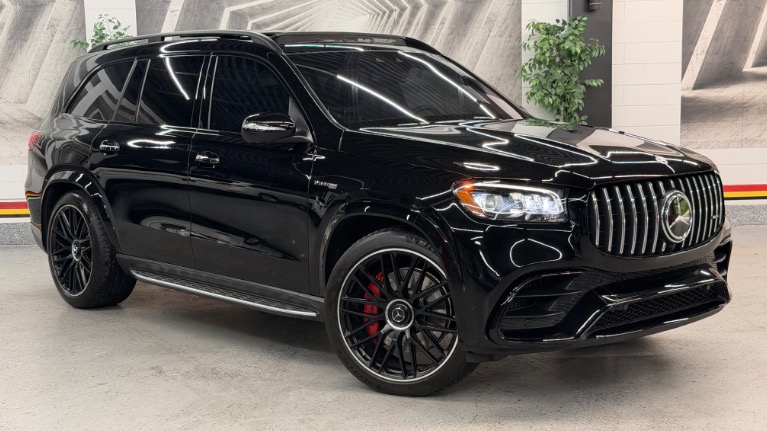 2023 Mercedes-Benz GLS