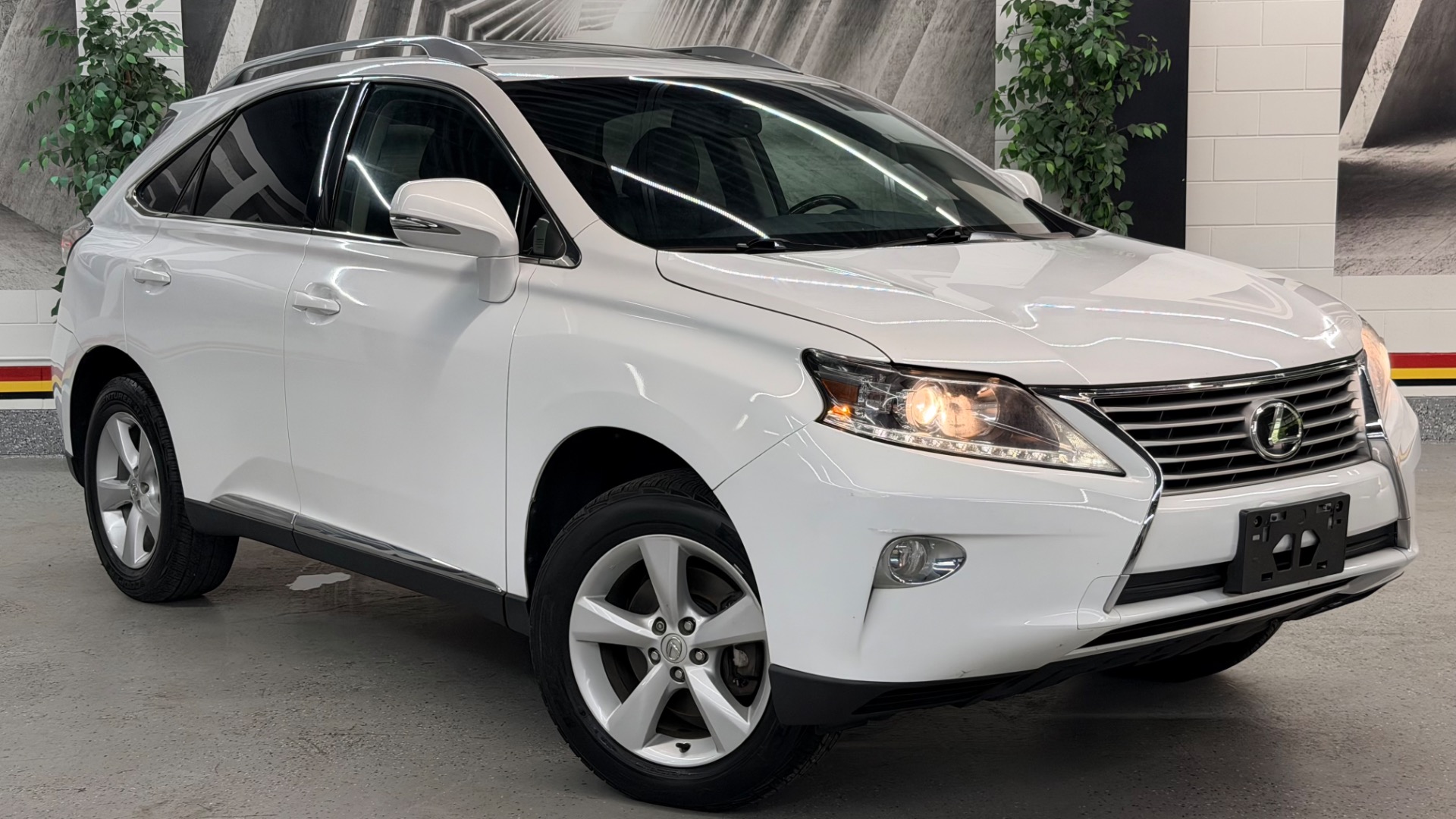 2014 Lexus RX 350 350's photo