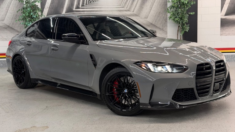 2025 BMW M3