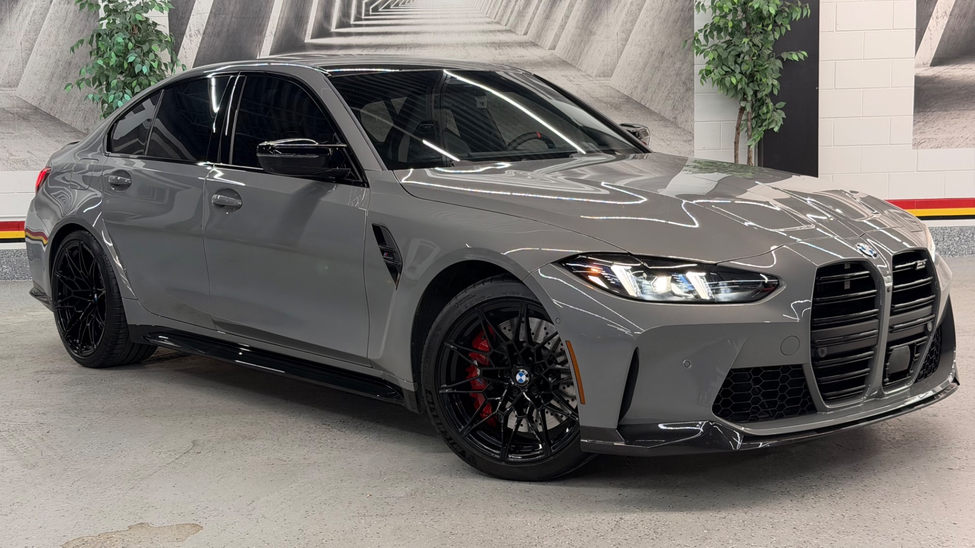 2025 BMW M3 M3 Competition xDrive Sedan's photo