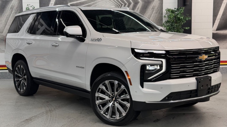 2025 Chevrolet Tahoe