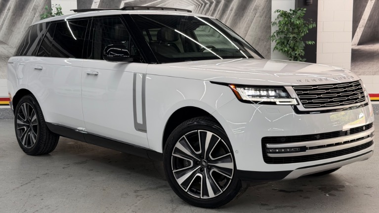 2024 Land Rover Range Rover