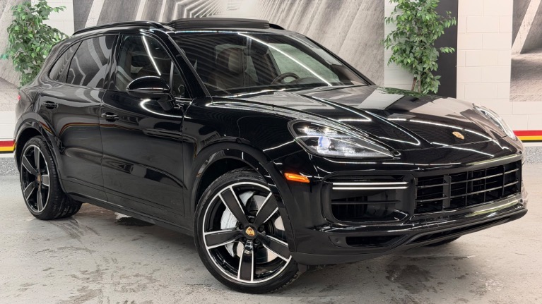 2021 Porsche Cayenne
