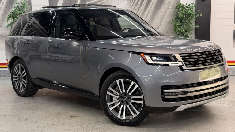 2023 Land Rover Range Rover